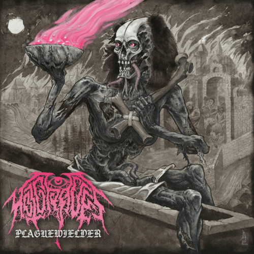 Hot Graves : Plaguewielder